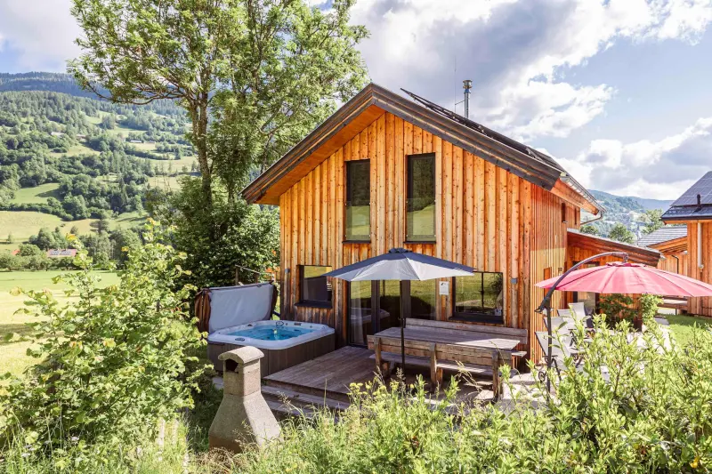 Ferienhaus mit Hund in Sankt Lorenzen ob Murau, Sankt Georgen ob Murau für max. 11 Personen Ferienhaus mit Hund in Sankt Lorenzen ob Murau, Sankt Georgen ob Murau für max. 11 Personen