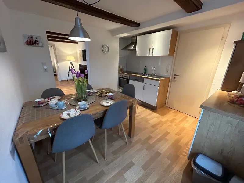 Ferienwohnung Bödefeld