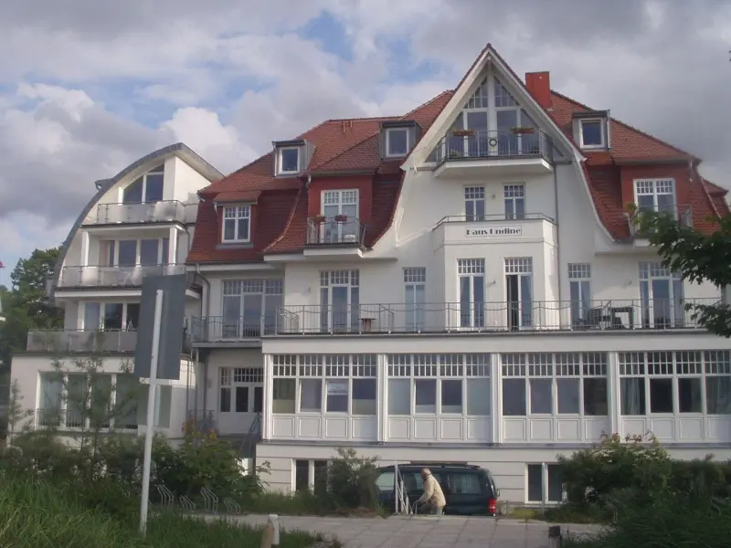 Ferienwohnung Warnemünde