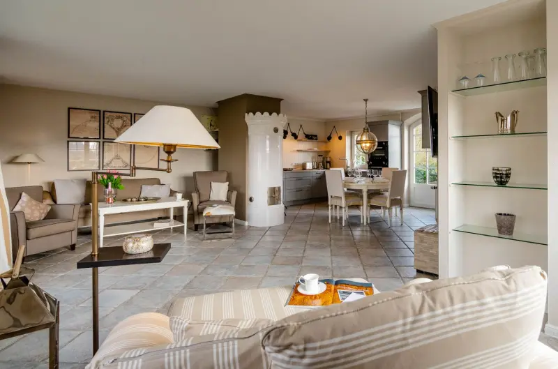 Ferienhaus mit Hund inWesterland  f&uuml;r max. 4 Personen