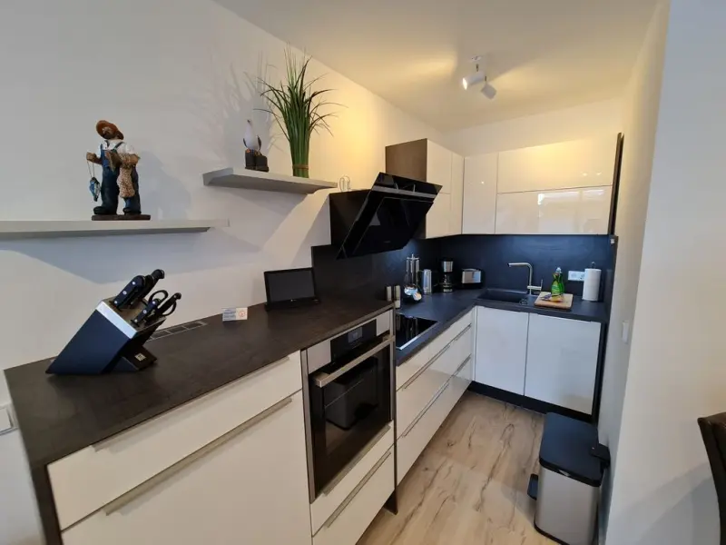 Apartment mit 1 Schlafzimmer für 3 Personen