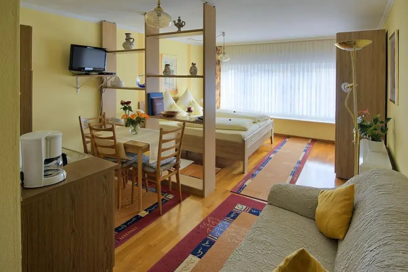 Ferienwohnung Trittenheim