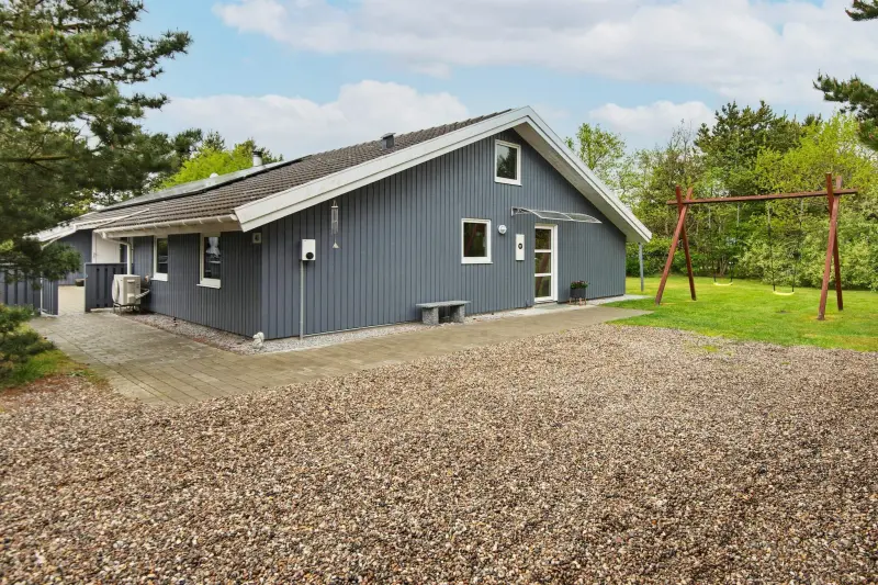 Ferienhaus Nørre Nebel Sogn
