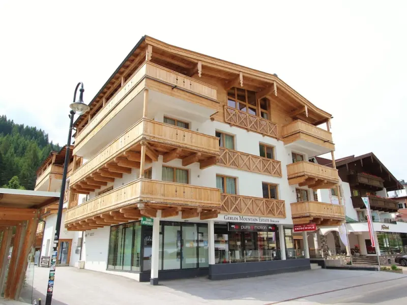 Ferienwohnung Gerlos