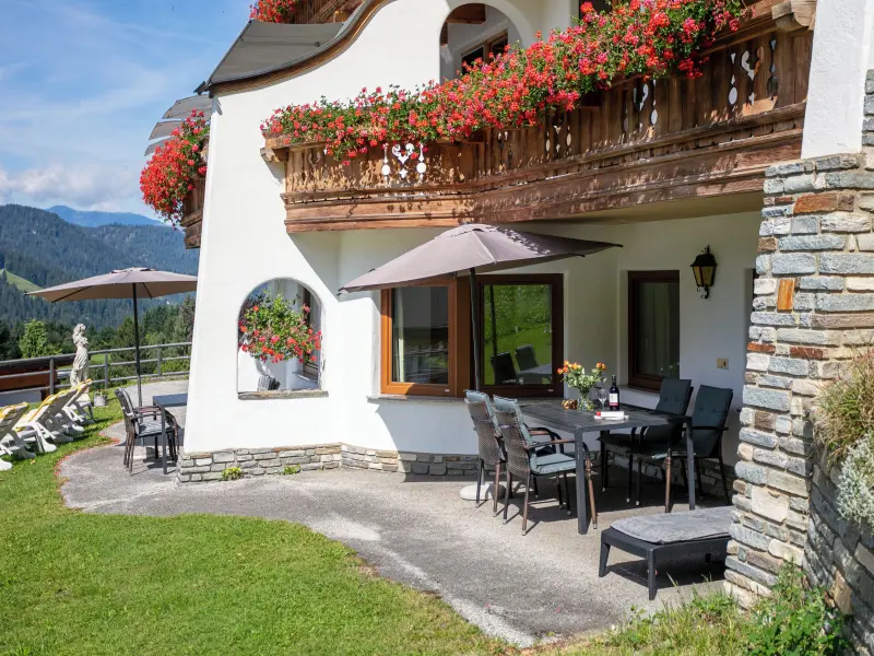 Ferienwohnung Wildschönau