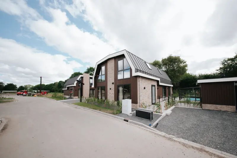 Ferienhaus in Waarland, Nieuwe Niedorp f&uuml;r max. 16 Personen