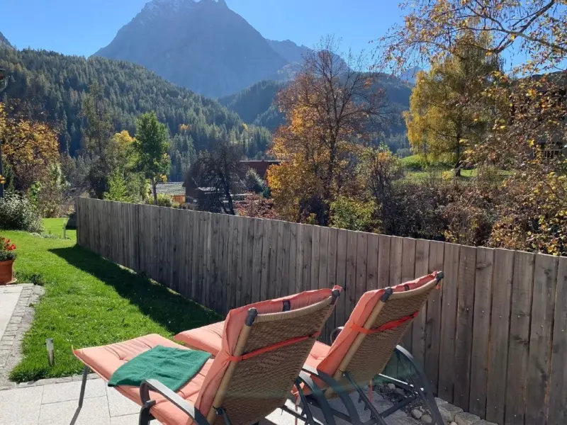 Ferienwohnung in Scuol f&uuml;r max. 3 Personen