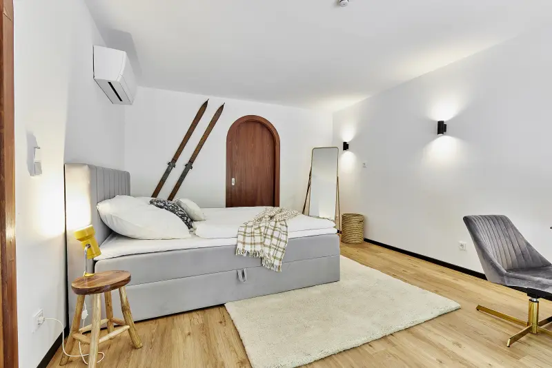 Ferienhaus in Büchelstein, Lalling f&uuml;r max. 8 Personen