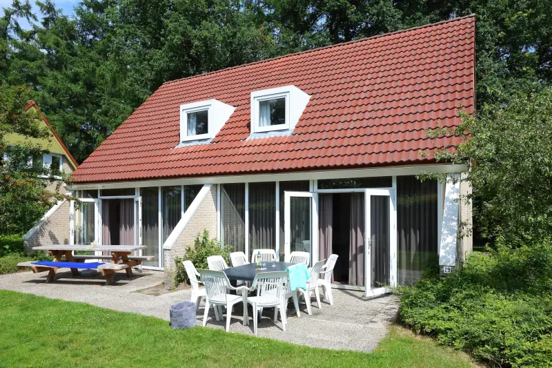Ferienhaus  Vlagtwedde