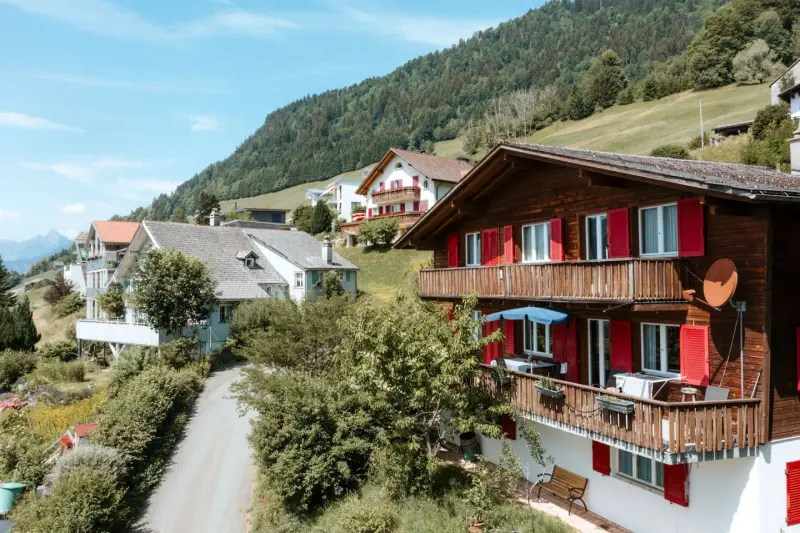 Ferienwohnung  Amden
