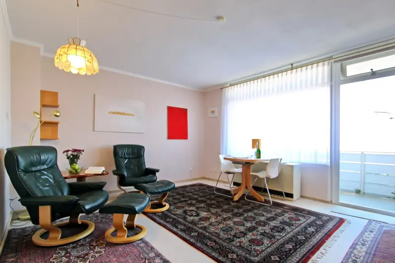 Ferienwohnung Hörnum (Sylt)