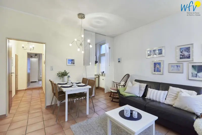 Ferienwohnung Borkum