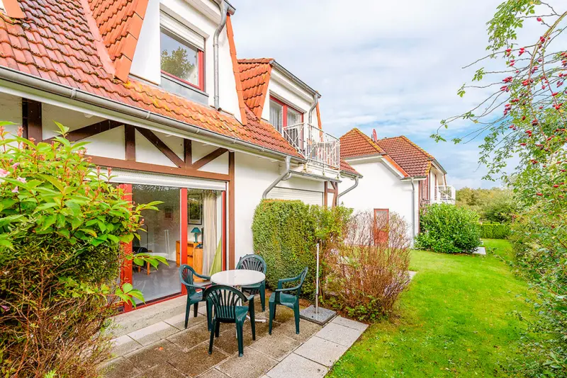Ferienhaus in Gustow f&uuml;r max. 4 Personen