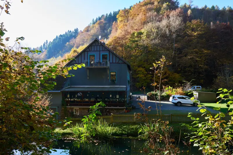 Ferienhaus Großmaischeid
