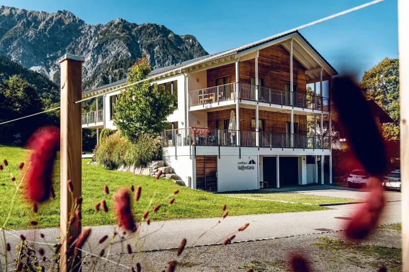 Ferienwohnung  Vandans