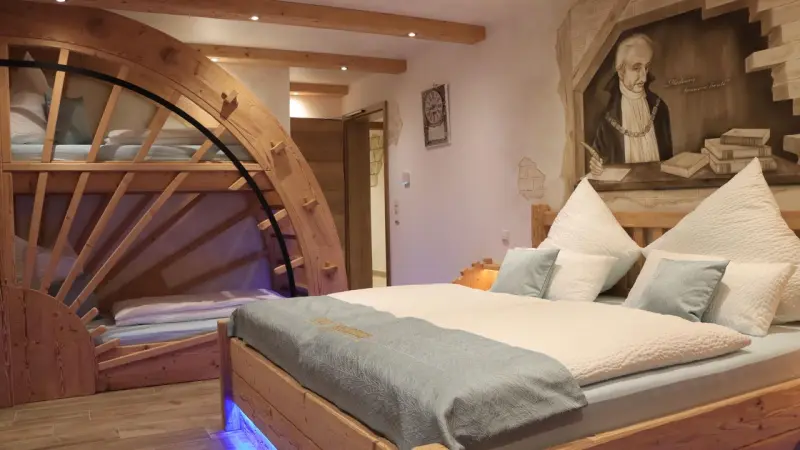 Ferienwohnung Vilsbiburg