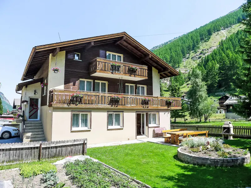 Ferienwohnung Saas-Fee