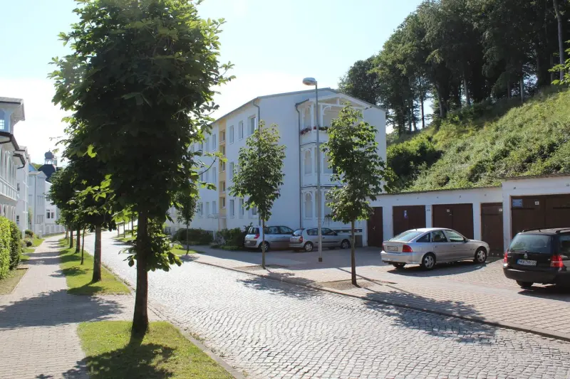 Ferienwohnung in Binz, Ostseebad Binz f&uuml;r max. 4 Personen