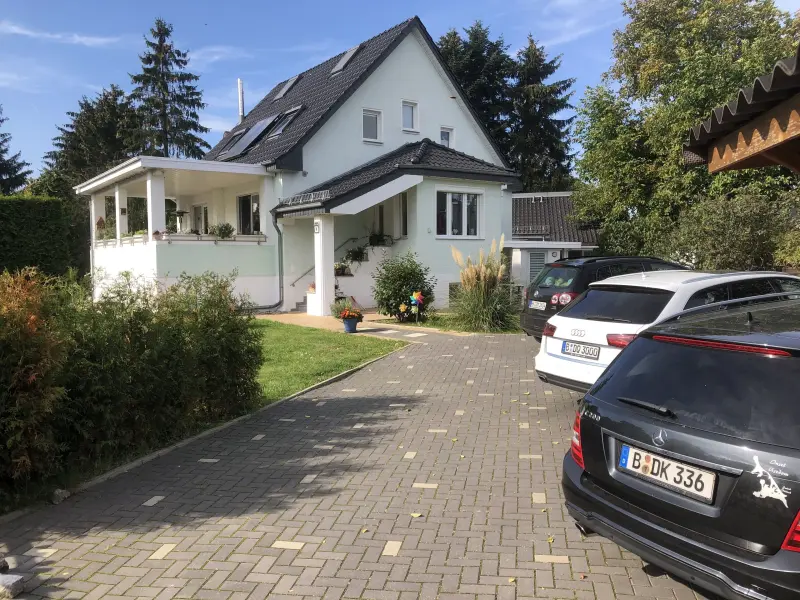 Ferienhaus Bezirk Pankow