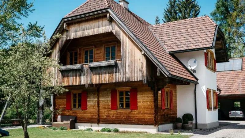 Ferienhaus in Feistritz ob Bleiburg, Gemeinde Feistritz ob Bleiburg f&uuml;r max. 5 Personen
