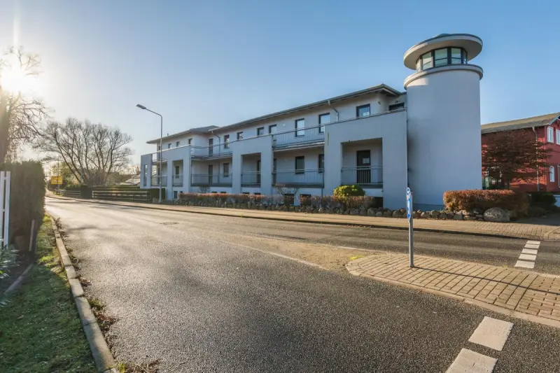 Ferienwohnung Diedrichshagen