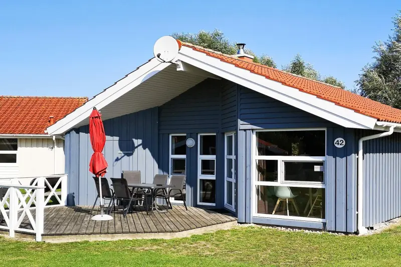 Ferienhaus in Norderteil, Otterndorf f&uuml;r max. 4 Personen