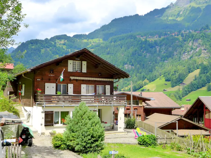 Apartment Wengen