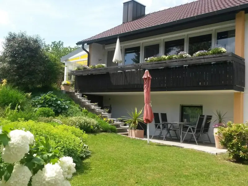 Ferienwohnung Ebermannstadt
