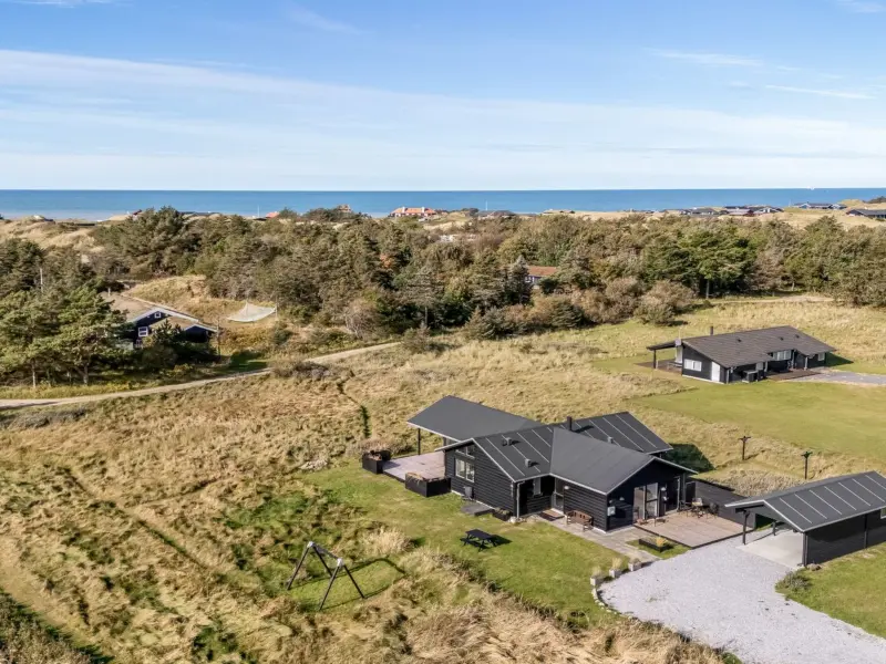 Ferienhaus mit Hund in Hirtshals fuer max. 6 Personen