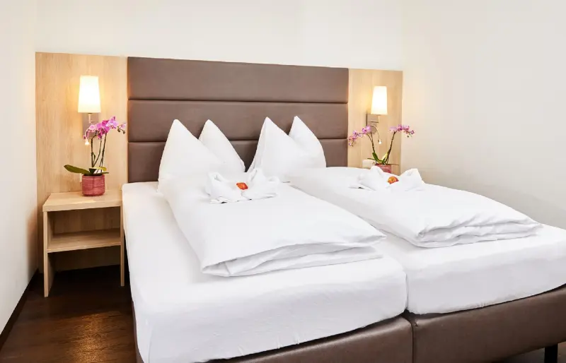 Suite in Techendorf f&uuml;r max.  Personen