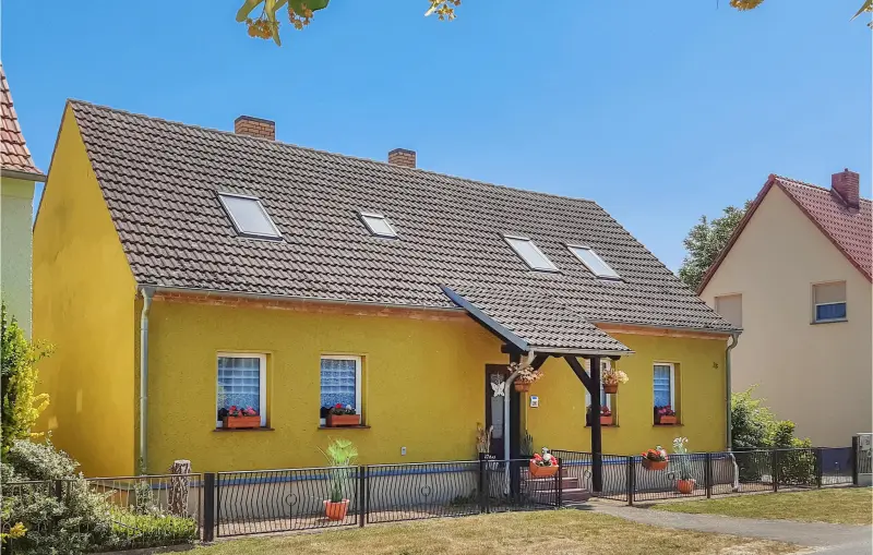 Ferienhaus Goyatz