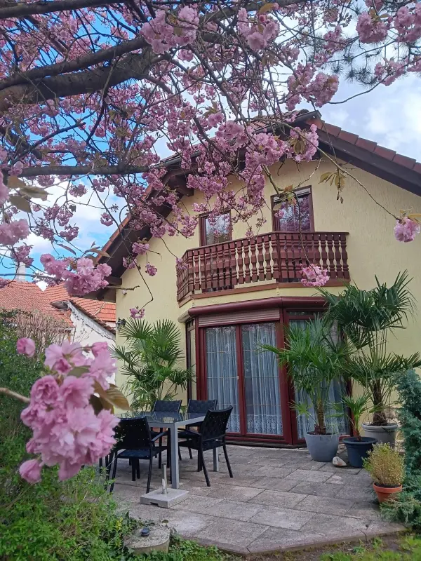 Landhaus  Wanfried