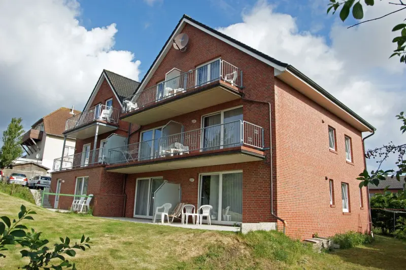 Ferienwohnung Borkum