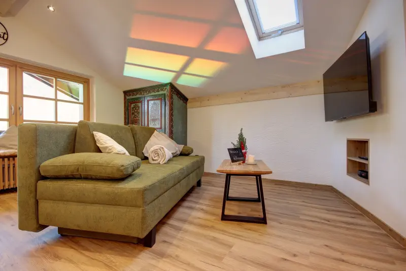 Ferienwohnung Ruhpolding
