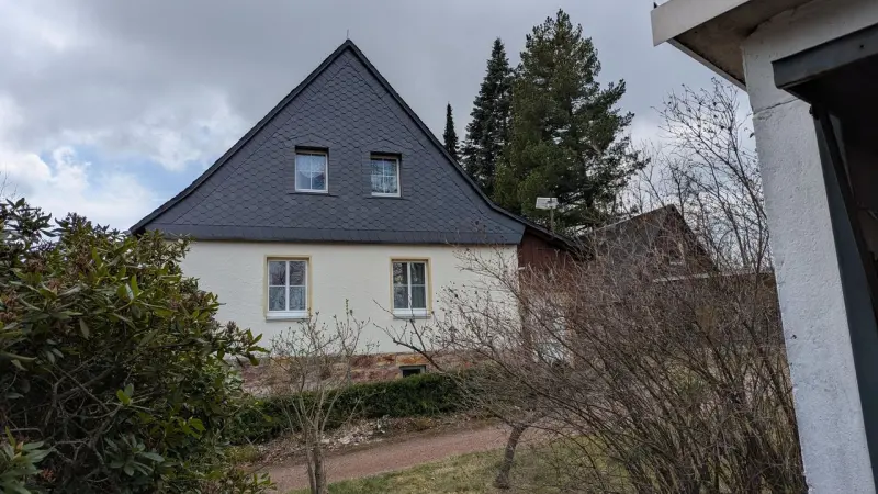 Ferienhaus Oberbärenburg