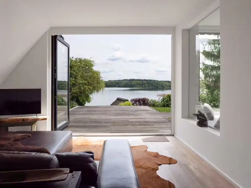 Ferienhaus Schaalsee