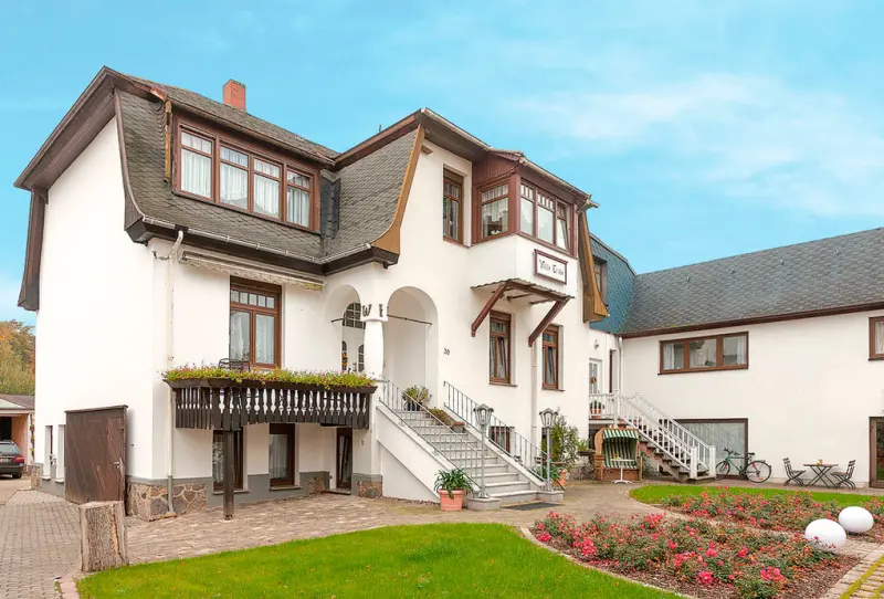Ferienwohnung Börgerende