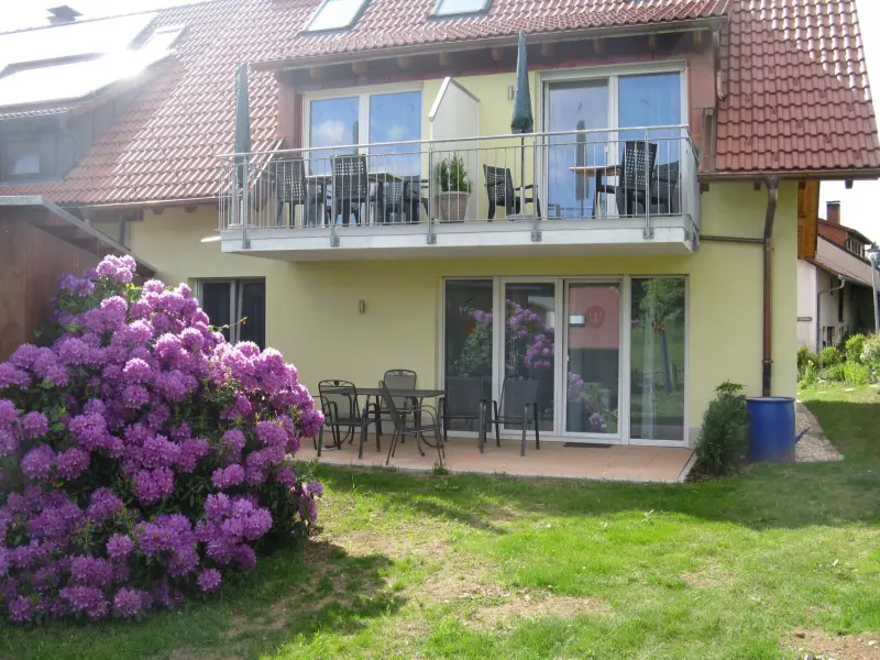 Ferienwohnung Stegen