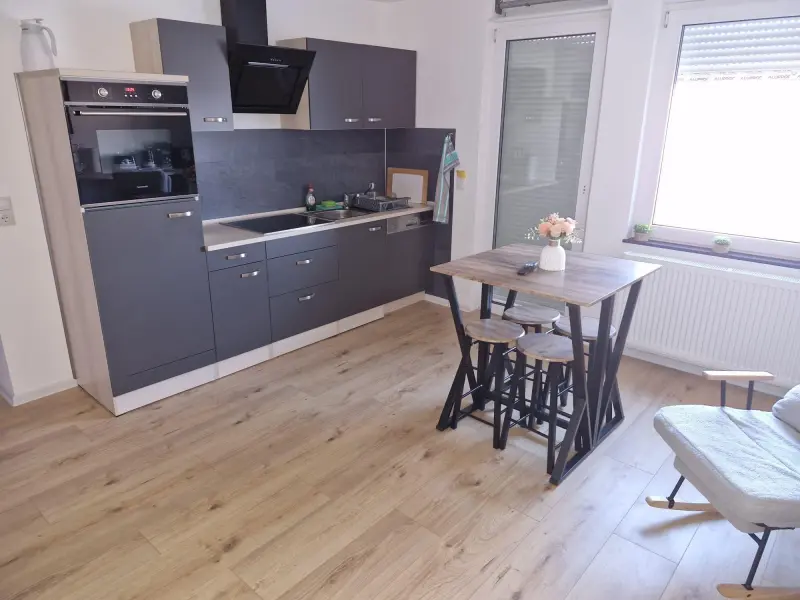Ferienwohnung  Tangerhütte