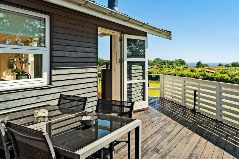 Ferienhaus in Mommark Strand, Mommark f&uuml;r max. 6 Personen