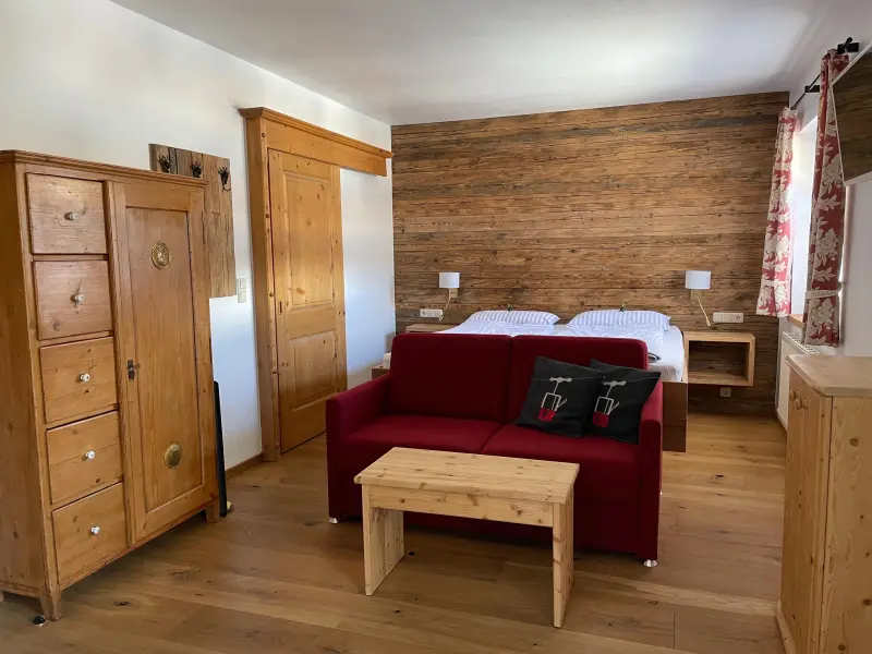 Ferienwohnung in Sölden f&uuml;r max. 2 Personen