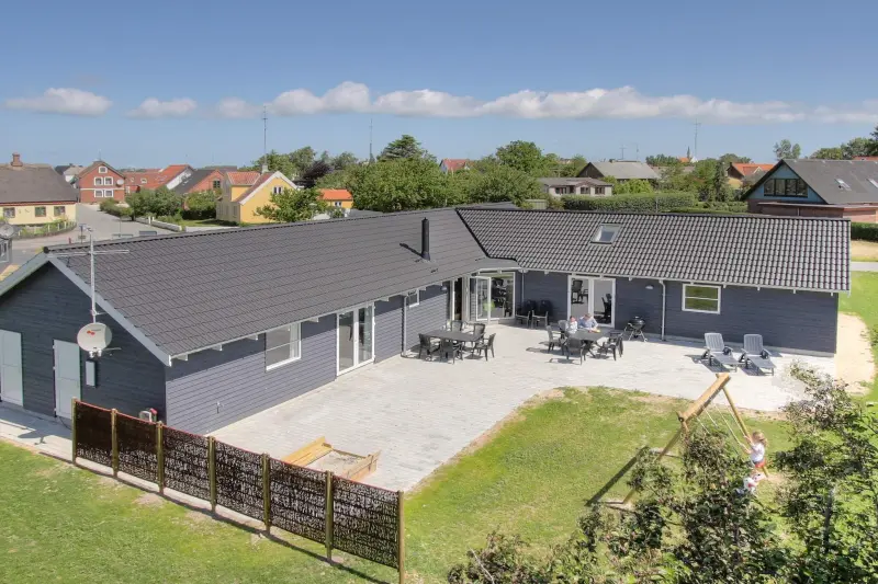 Ferienhaus Bagenkop