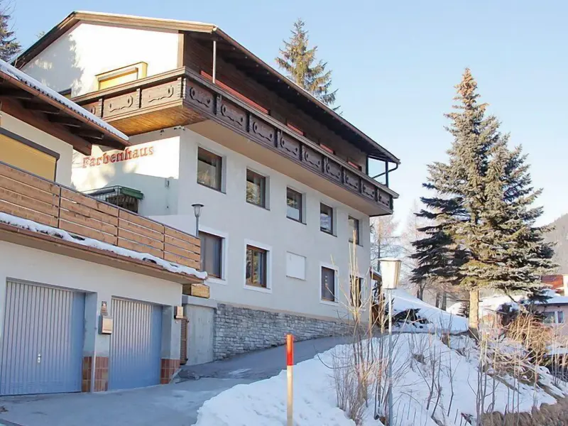 Ferienwohnung Steinach am Brenner