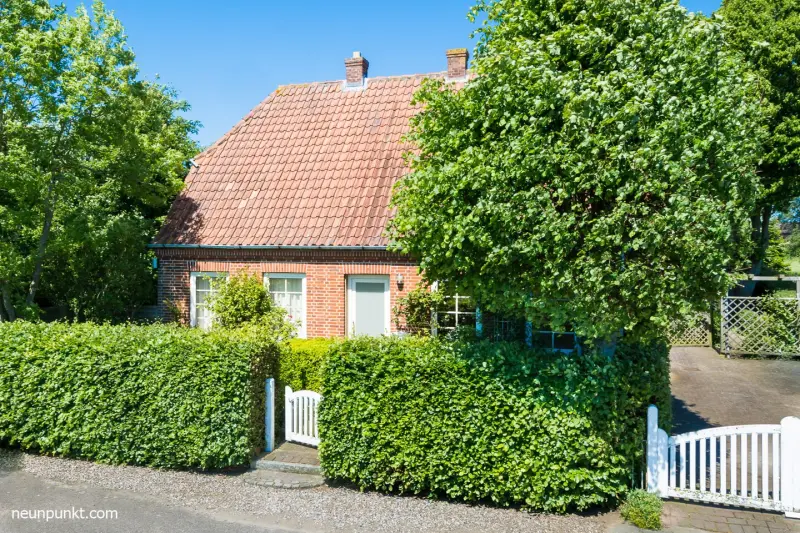Ferienhaus  Nieby