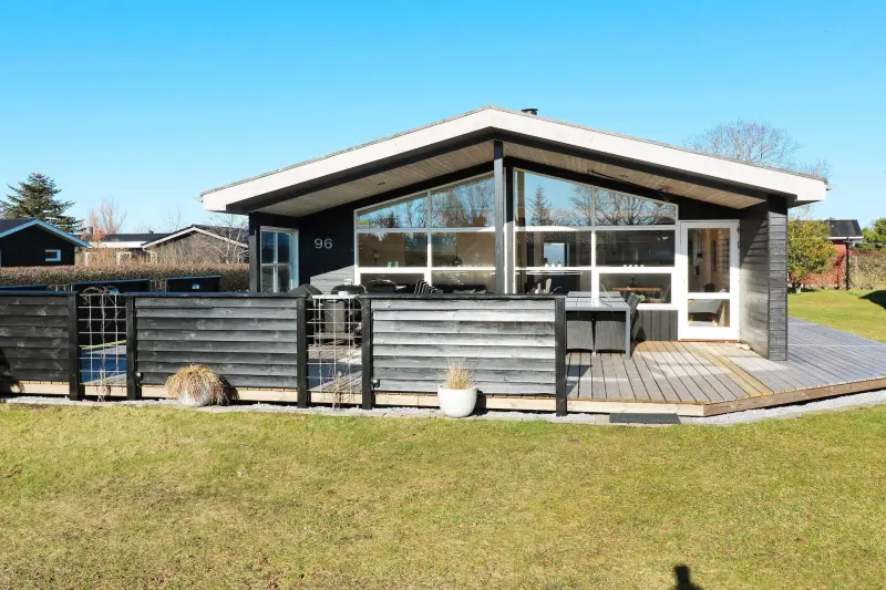 Ferienhaus in Øster Hurup f&uuml;r max. 6 Personen
