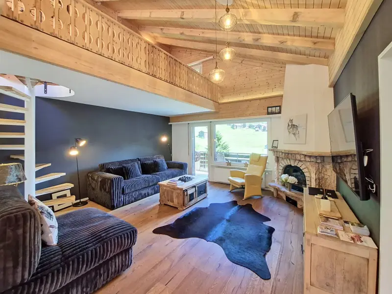 Ferienwohnung Täsch