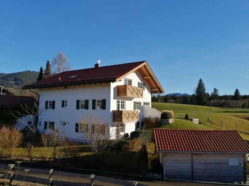 Ferienwohnung Saulgrub