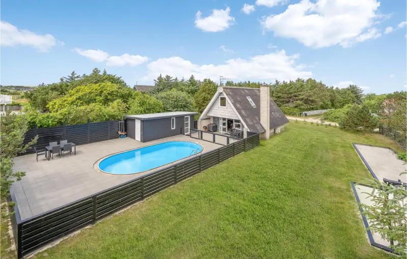 Ferienhaus Krik