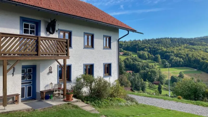 Ferienhaus  Eging am See
