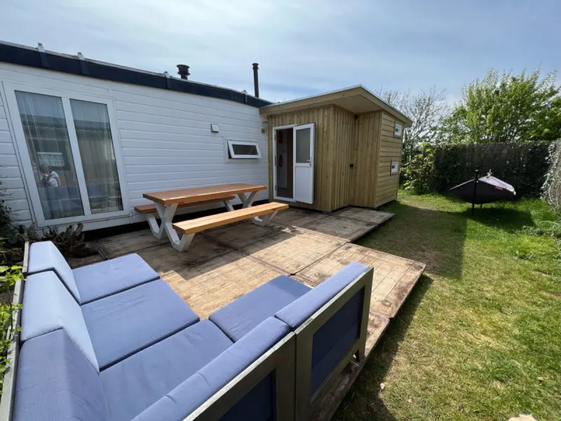 Ferienhaus in Midsland, Terschelling f&uuml;r max. 5 Personen